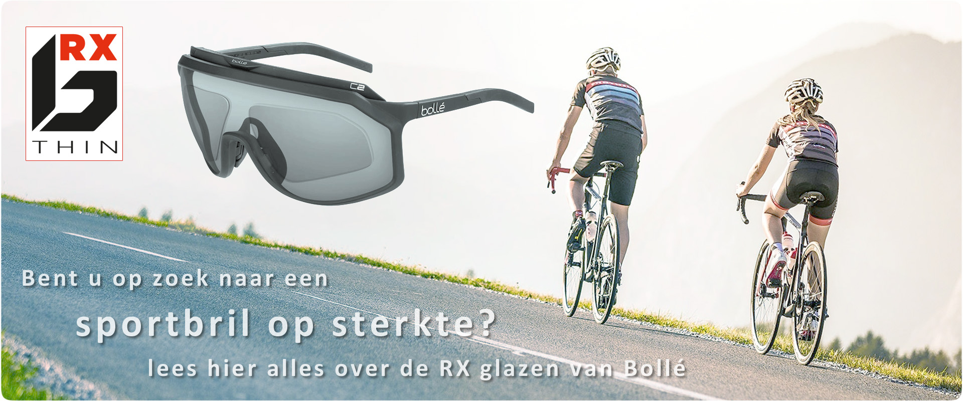 bolle eyewear fietsbrillen