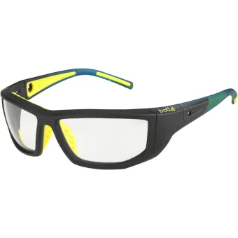Bollé Playoff 12402 (Matte Black/Yellow)