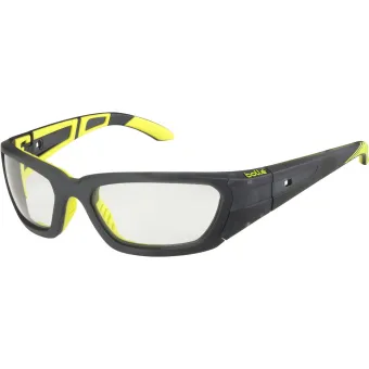 Bollé League 12405 (Matte Grey/Yellow)