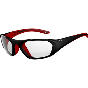Bollé Baller 12005 (Matte Black/Red)