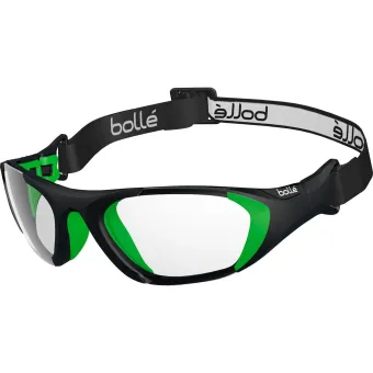 Bollé Baller Strap 12396 (Matte Black/Green)