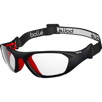 Bollé Baller Strap 12398 (Matte Black/Red)