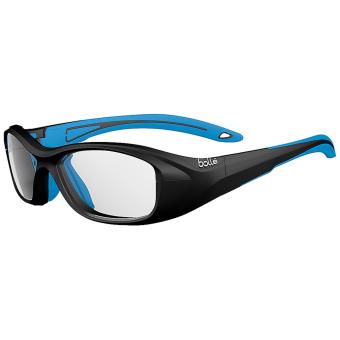 Bollé Playoff 11886 (Matte Black/Electric Blue)