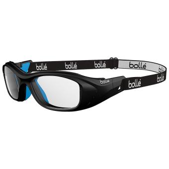 Bollé Swag Strap 11888 small (Matte Black/Electric Blue)