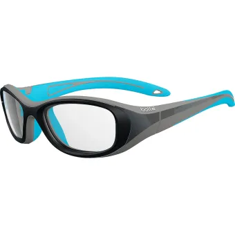 Bollé Coverage 12477 medium (Black Blue Variation)