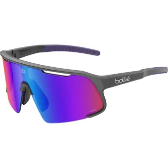 Bollé Speedchaser BS067003 (Matte Titanium)