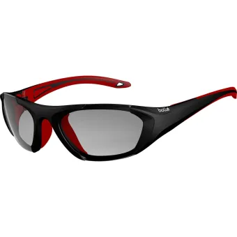 Bollé Field 12401 (Matte Black/Red)
