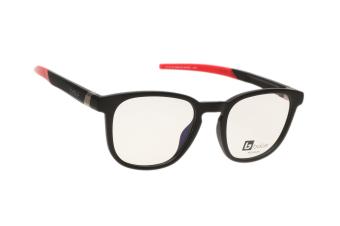 Bollé Emeral 09 BV031001 (Matte Black/Red)
