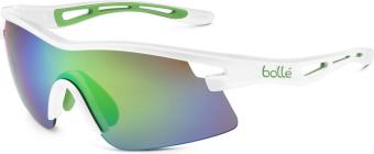 Bollé Vortex 11733 Shiny White Lime Green
