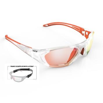 Bollé Field 124082 (Matte Crystal Orange)