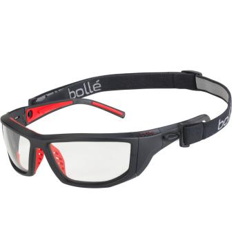 Bollé Playoff 12404 (Matte Navy Fluo Red)