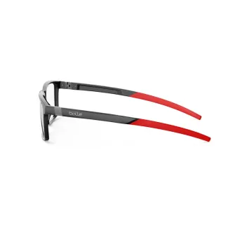 Bollé Emeral 01 BV011001 (Matte Black/Red)