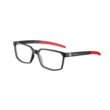Bollé Emeral 03 BV013001 (Matte Black/Red)