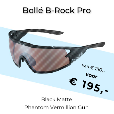 Bolle fietsbrillen B-rock pro